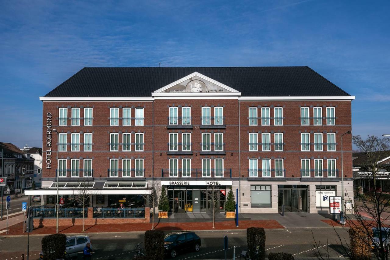 Hotel Roermond Exterior photo